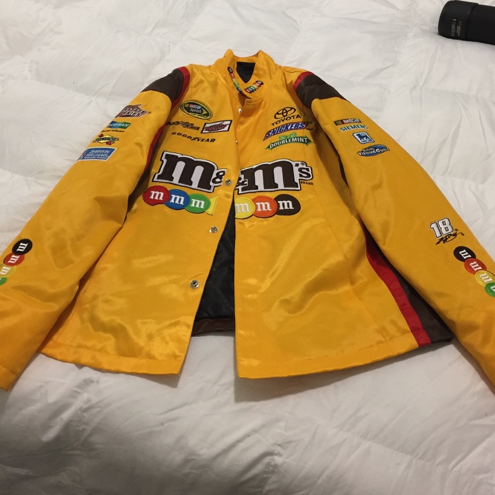 COPY - Cute M&M jacket so so cute new ‼️